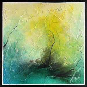 tableau abstrait