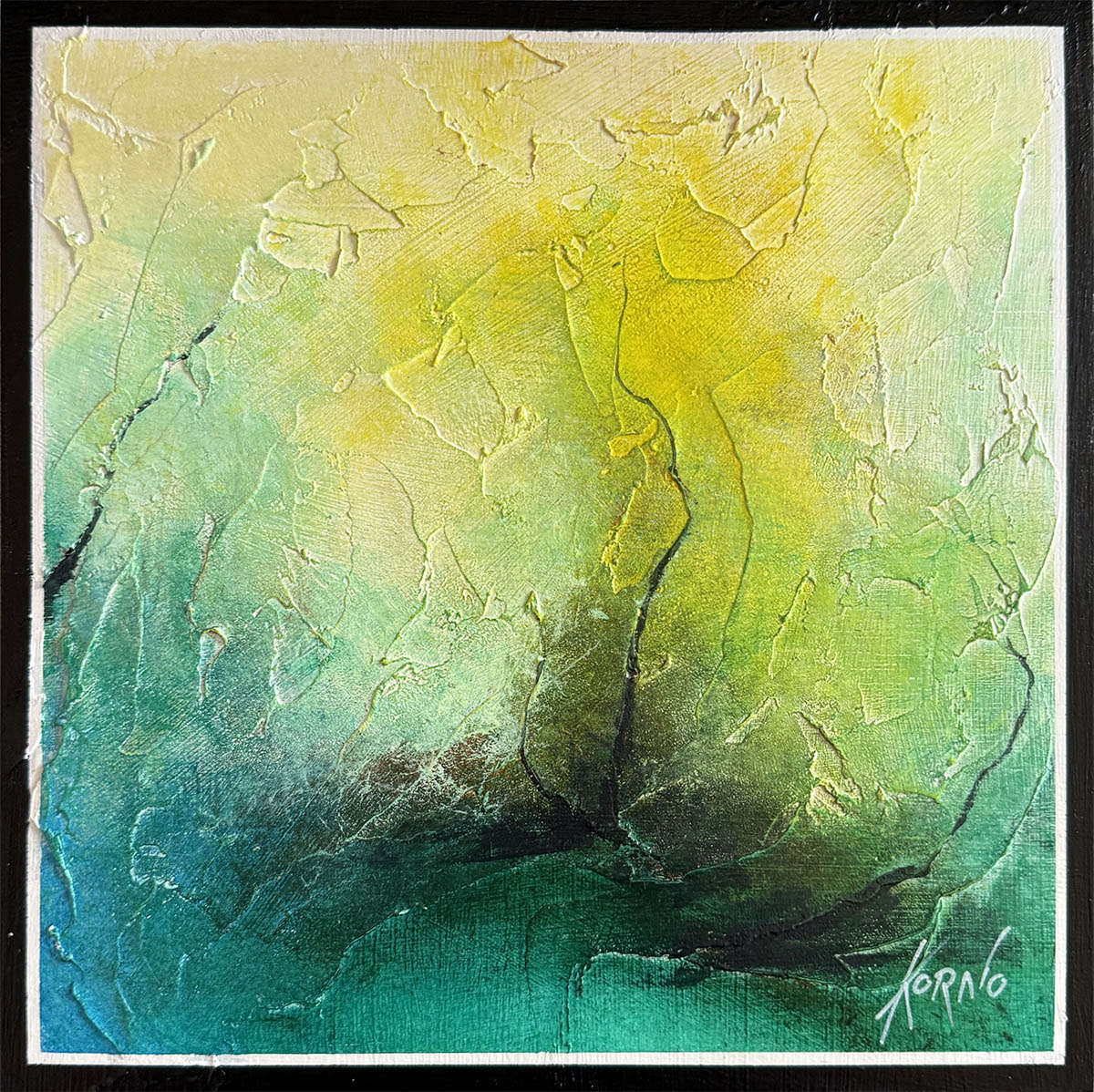 tableau abstrait